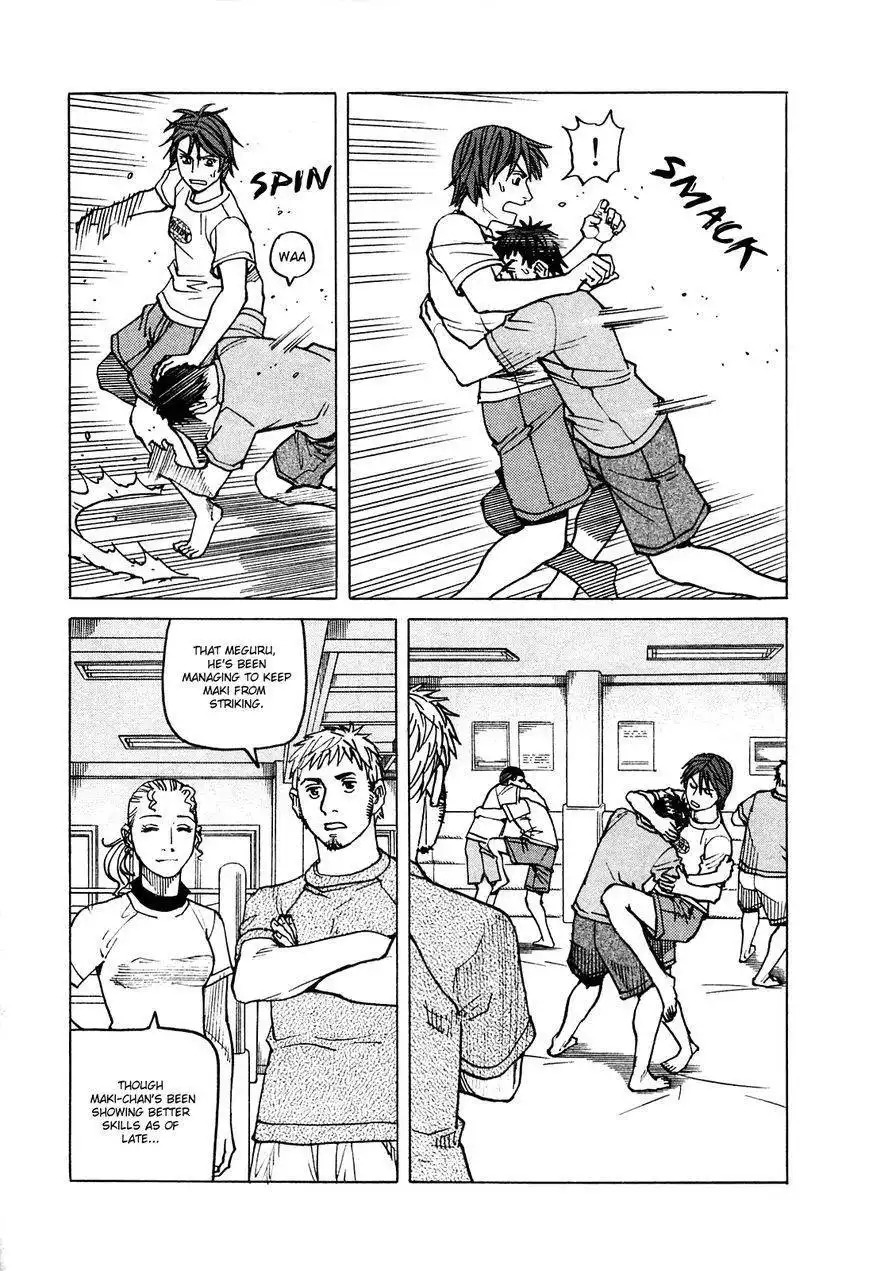 All-Rounder Meguru Chapter 73 9